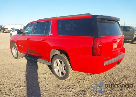 2016 Chevrolet Suburban Ls z USA, uszkodzony, nr VIN 1GNSCGKC1GR362724